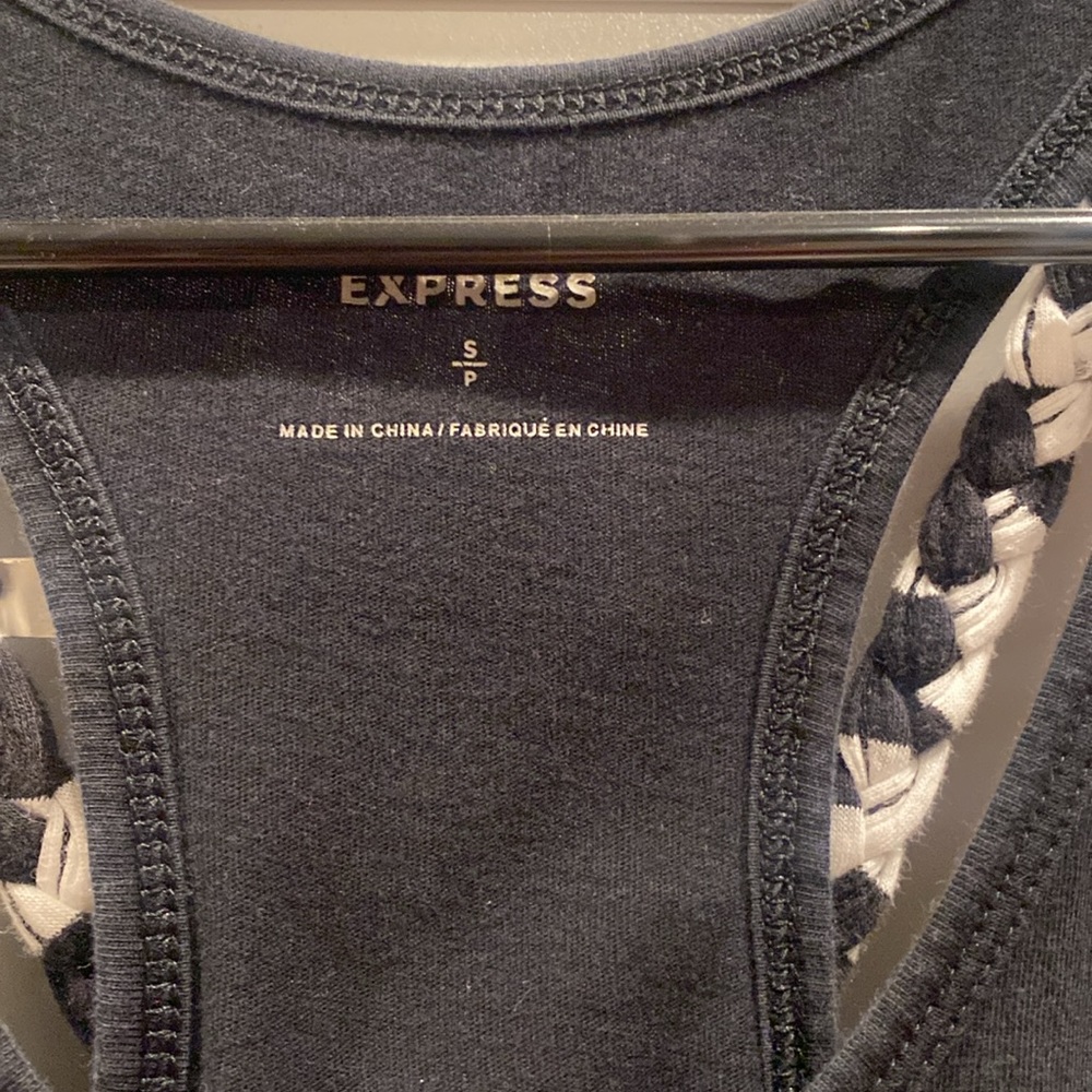 Express Tank Top - Picture 2 of 3